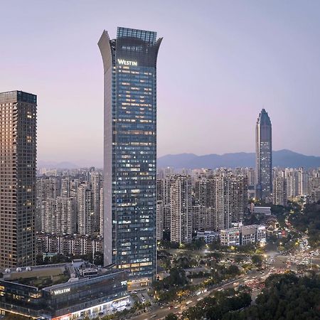 เดอะ เวสทิน เหวินโจว Hotel ภายนอก รูปภาพ