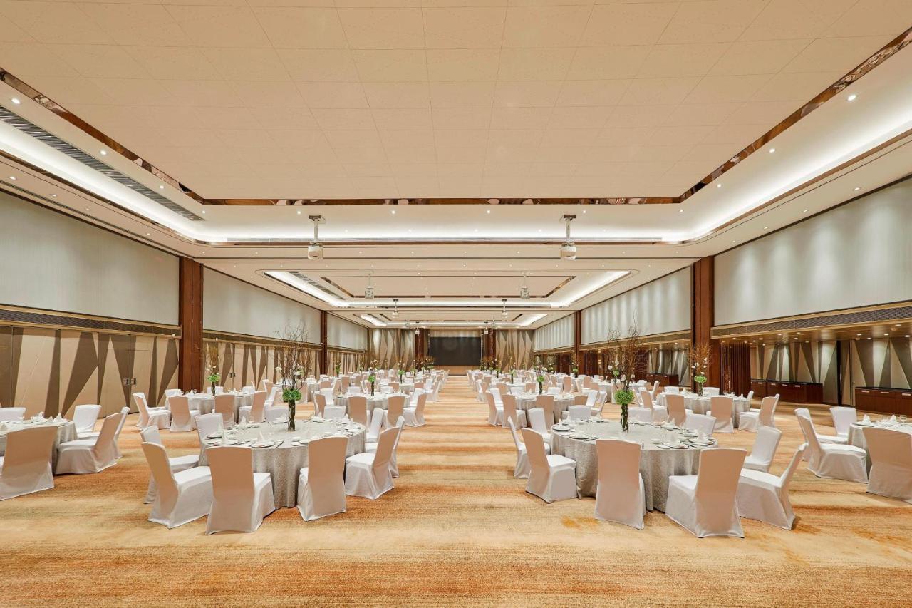 เดอะ เวสทิน เหวินโจว Hotel ภายนอก รูปภาพ