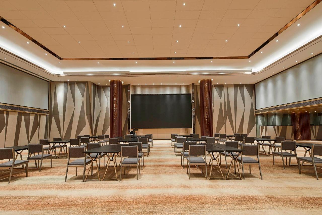 เดอะ เวสทิน เหวินโจว Hotel ภายนอก รูปภาพ