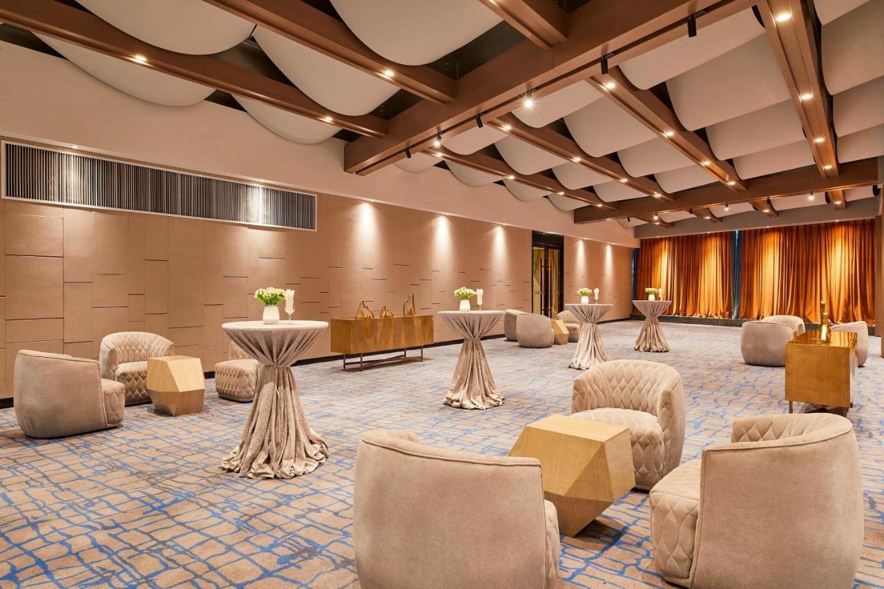 เดอะ เวสทิน เหวินโจว Hotel ภายนอก รูปภาพ