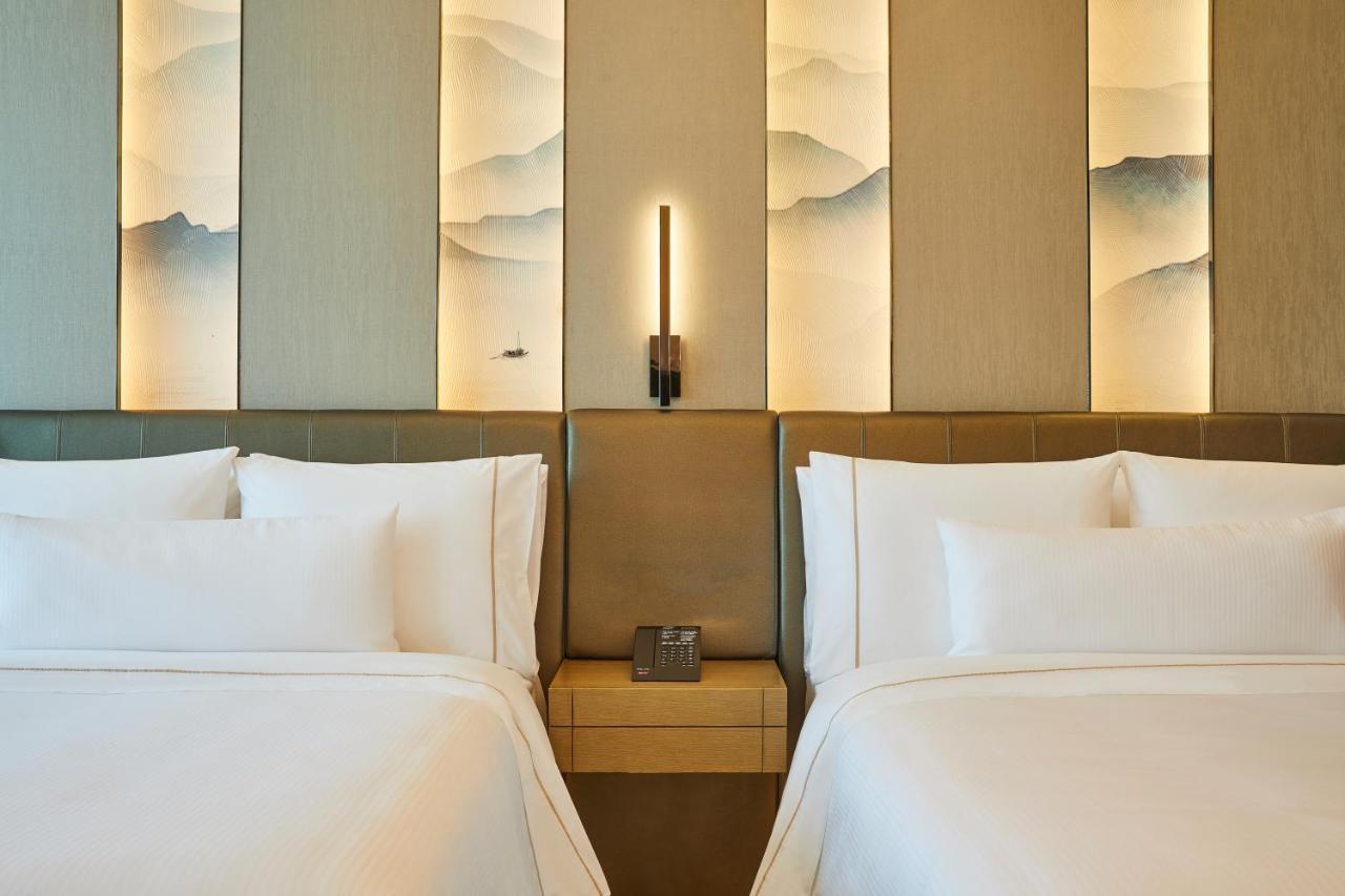เดอะ เวสทิน เหวินโจว Hotel ภายนอก รูปภาพ
