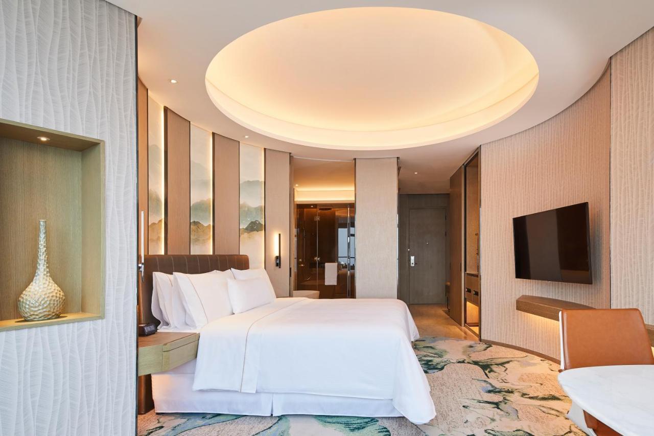 เดอะ เวสทิน เหวินโจว Hotel ภายนอก รูปภาพ