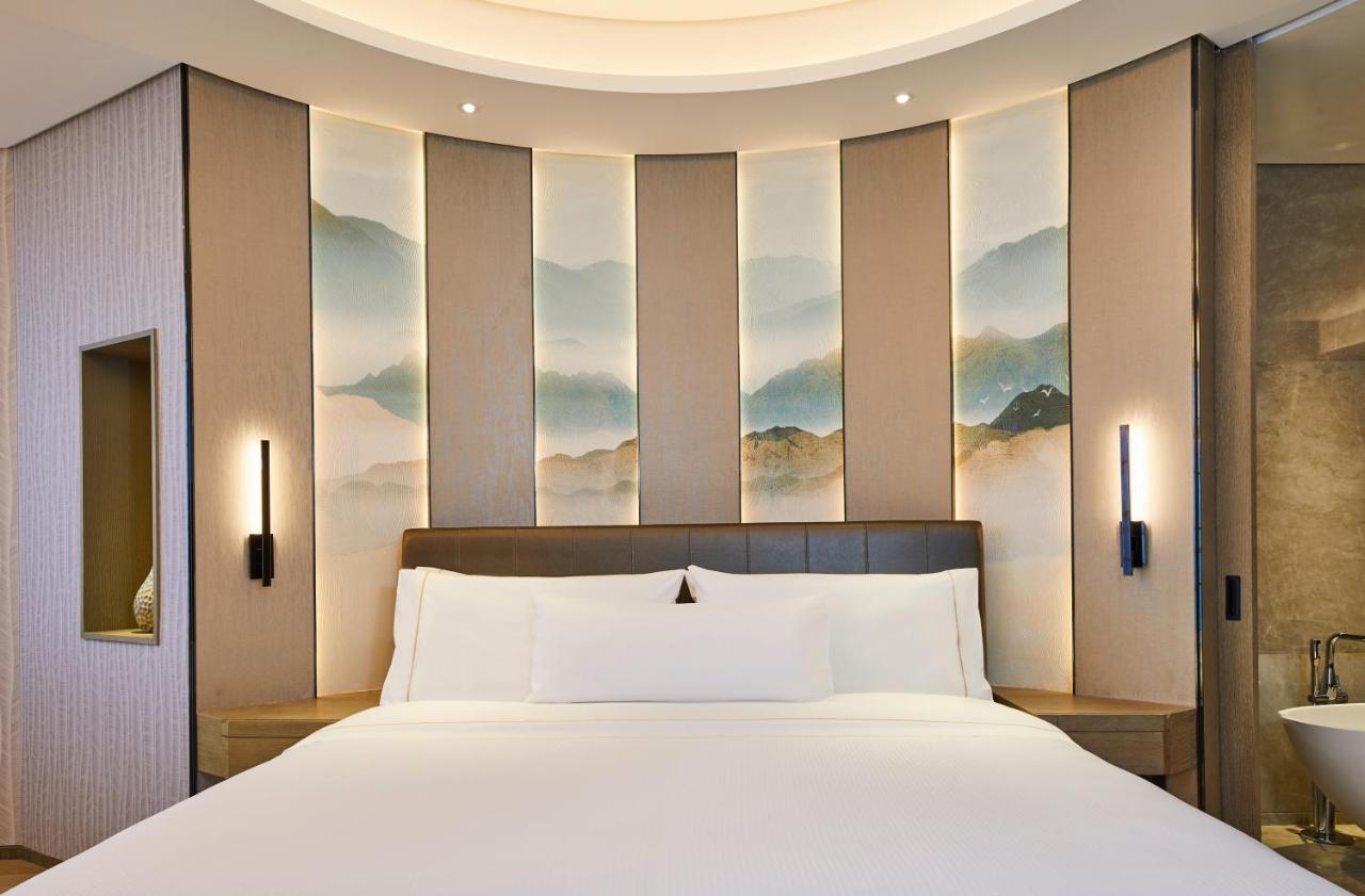 เดอะ เวสทิน เหวินโจว Hotel ภายนอก รูปภาพ