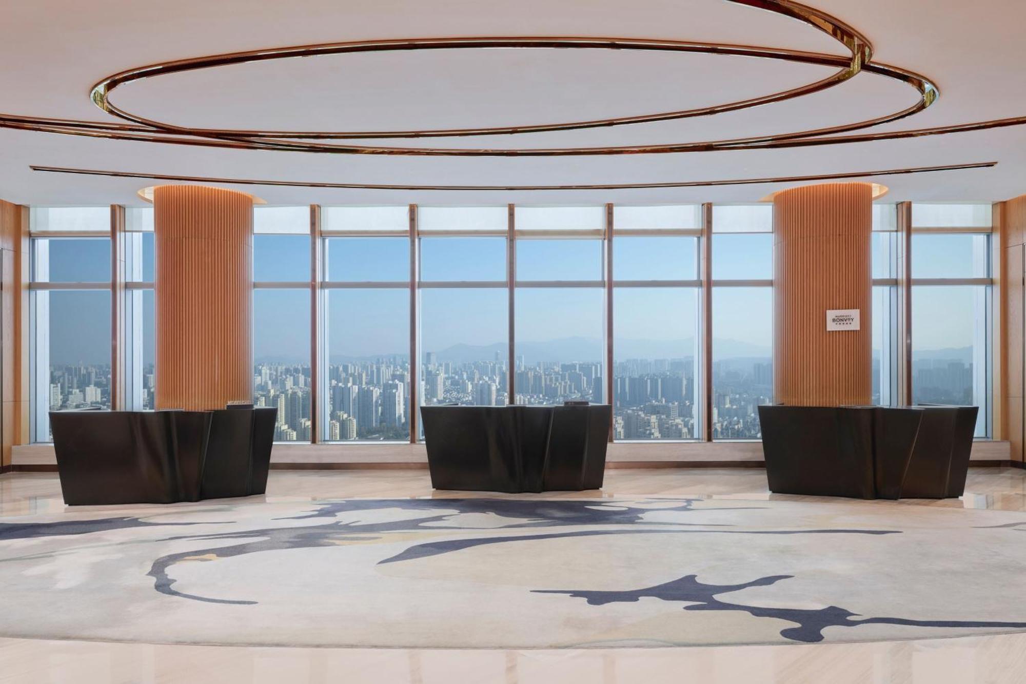 เดอะ เวสทิน เหวินโจว Hotel ภายนอก รูปภาพ