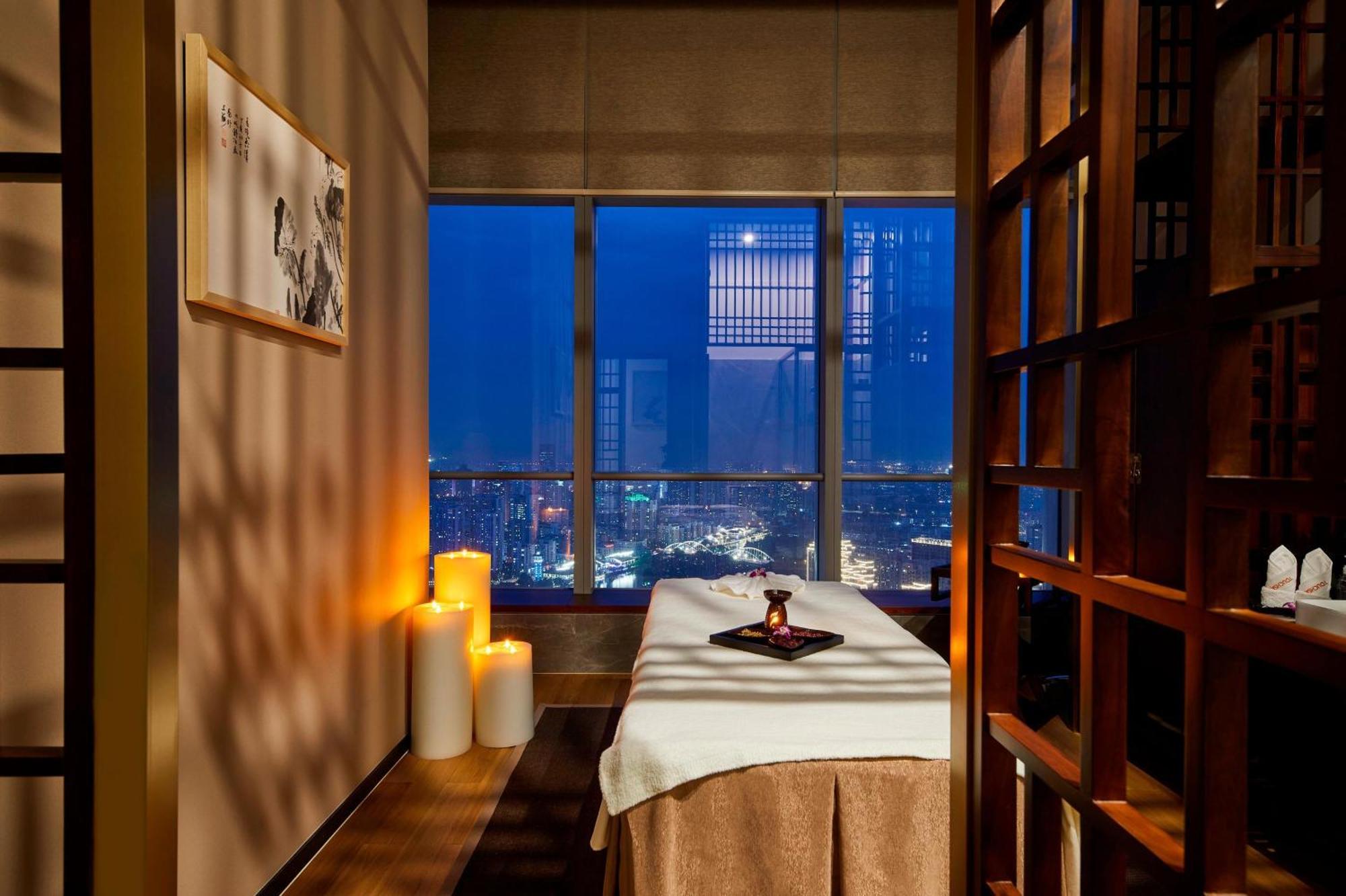 เดอะ เวสทิน เหวินโจว Hotel ภายนอก รูปภาพ