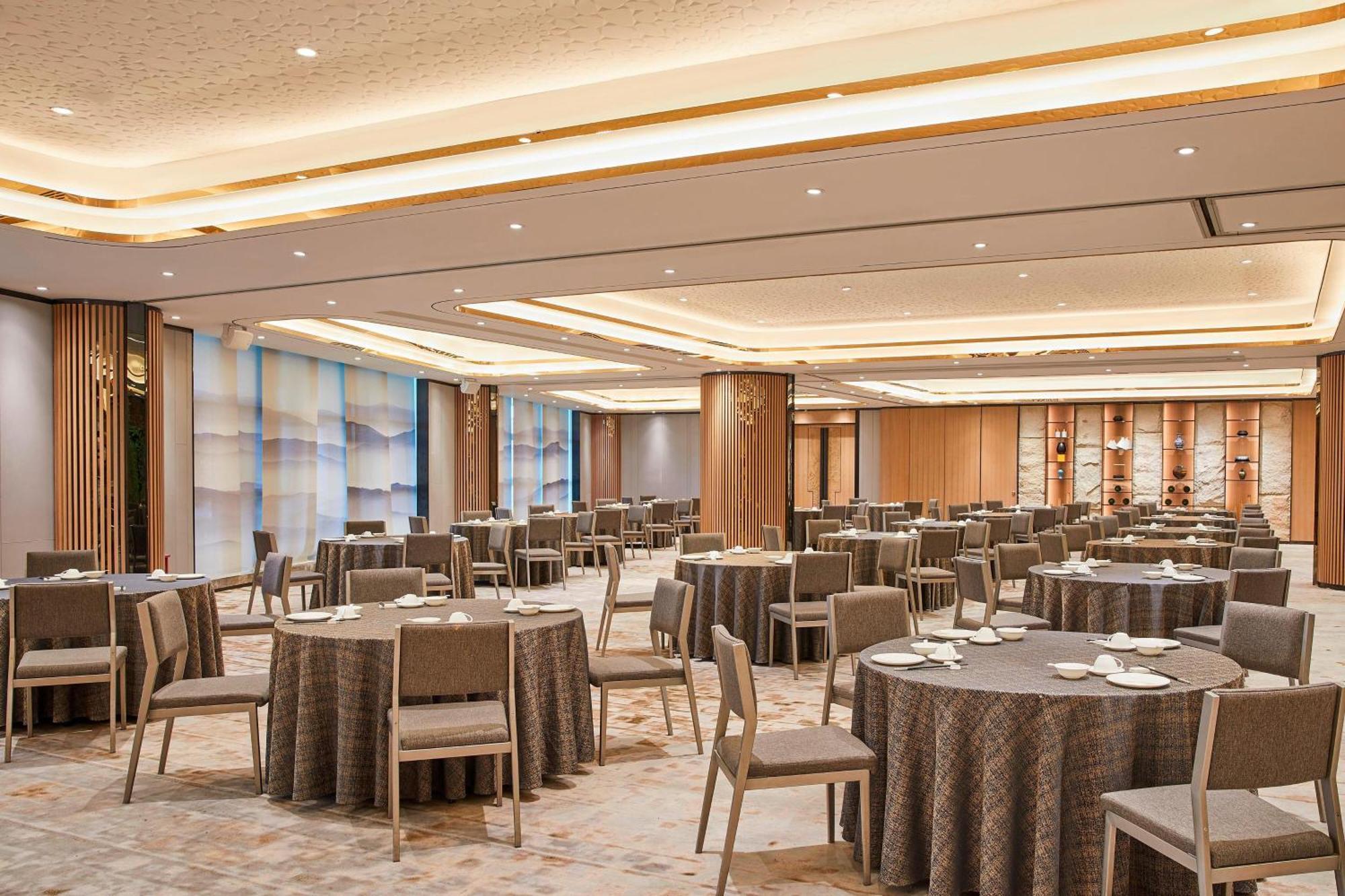เดอะ เวสทิน เหวินโจว Hotel ภายนอก รูปภาพ
