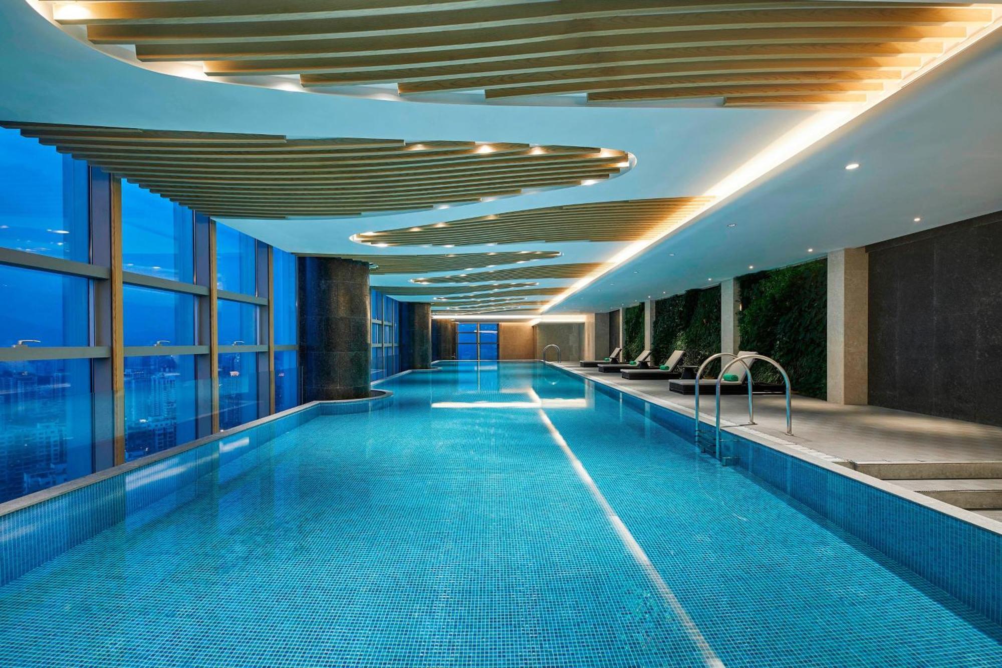 เดอะ เวสทิน เหวินโจว Hotel ภายนอก รูปภาพ