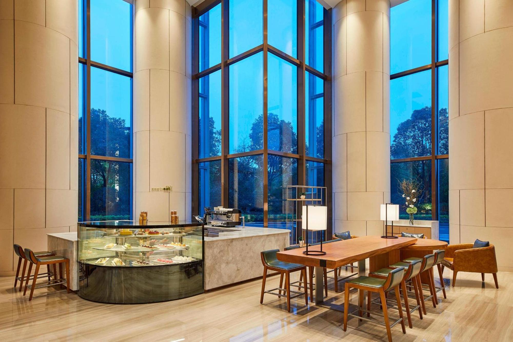 เดอะ เวสทิน เหวินโจว Hotel ภายนอก รูปภาพ