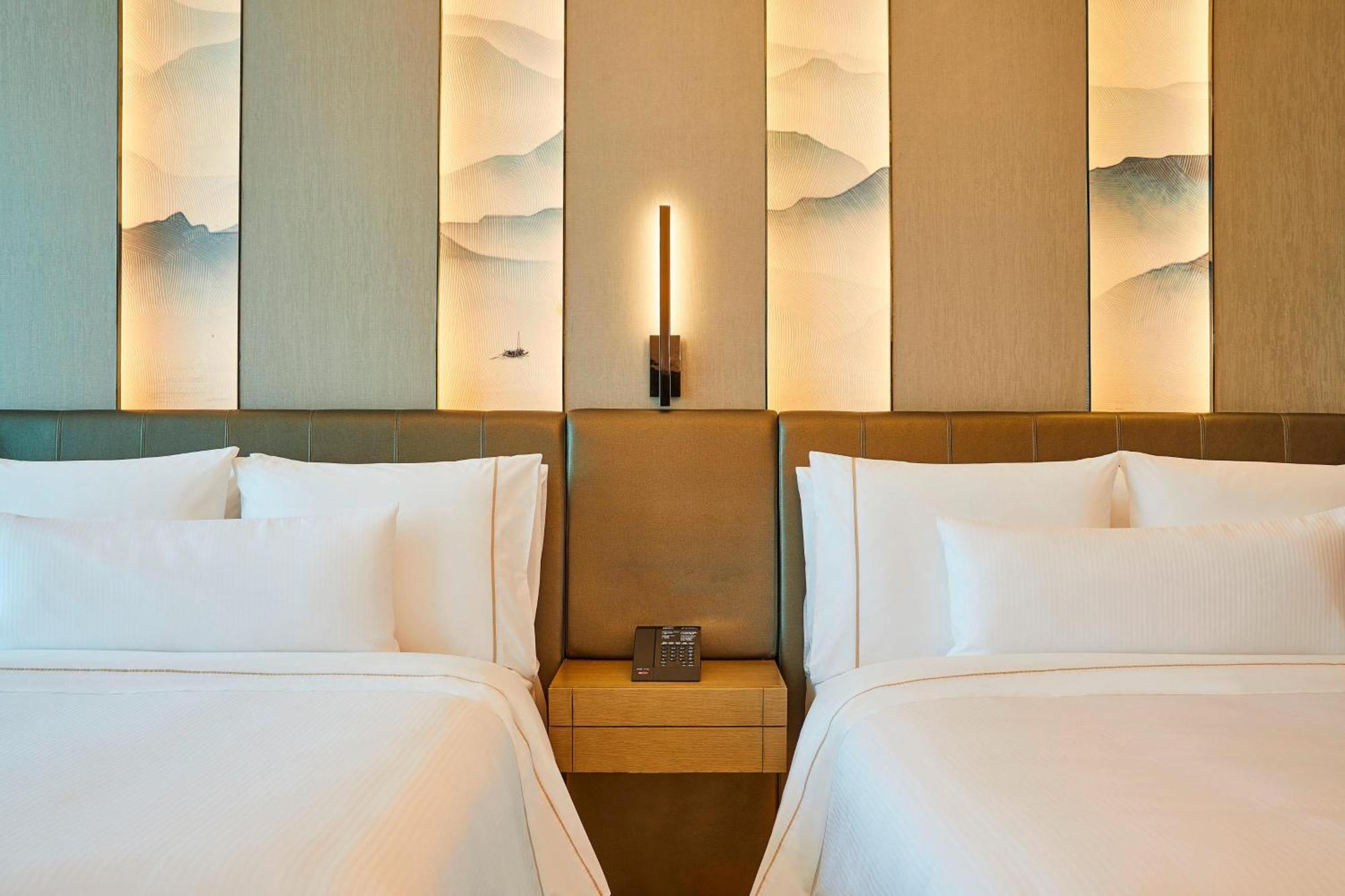 เดอะ เวสทิน เหวินโจว Hotel ภายนอก รูปภาพ
