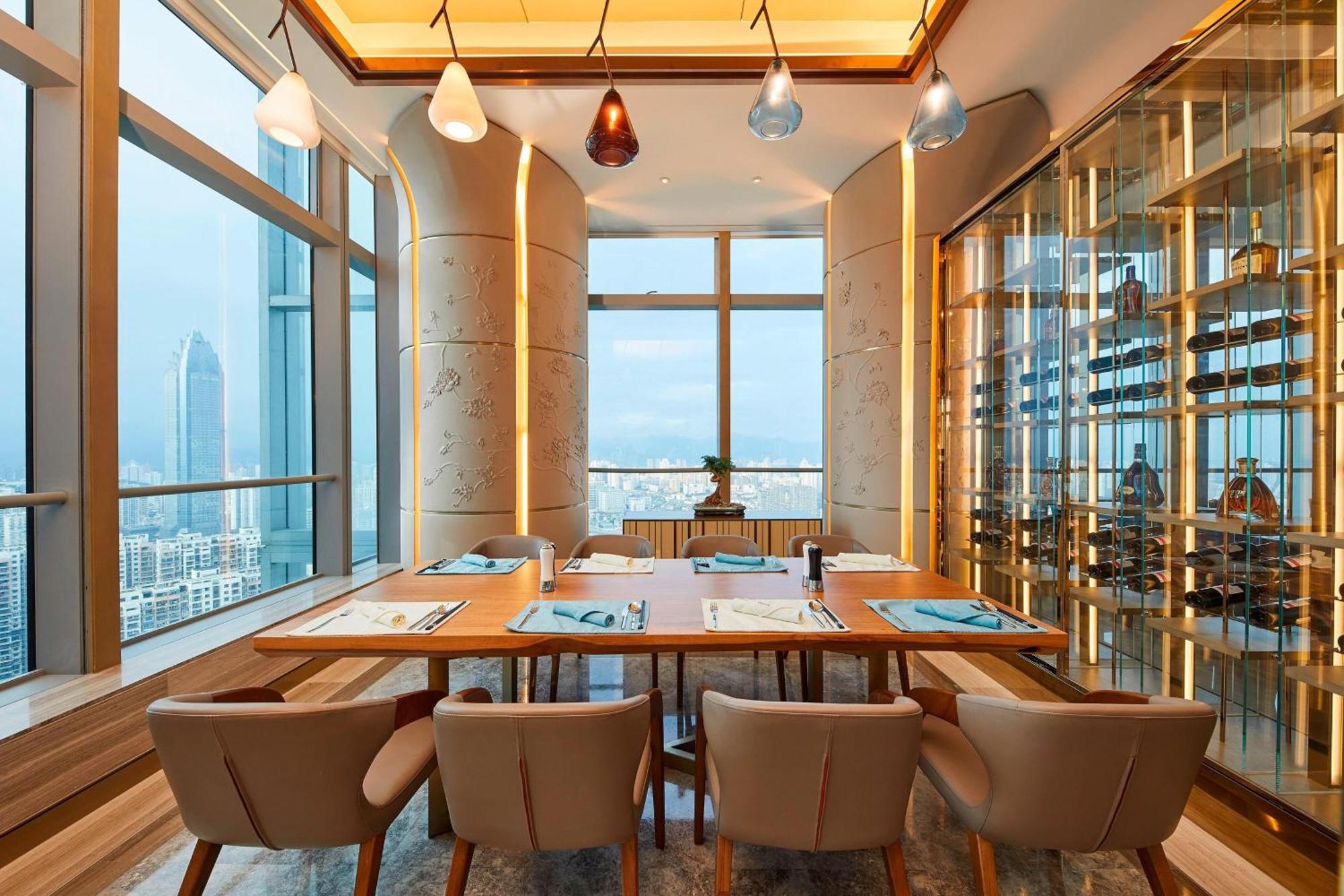 เดอะ เวสทิน เหวินโจว Hotel ภายนอก รูปภาพ