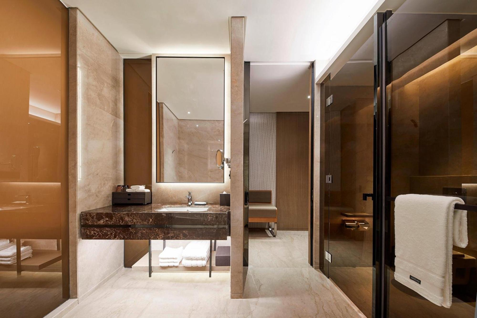 เดอะ เวสทิน เหวินโจว Hotel ภายนอก รูปภาพ