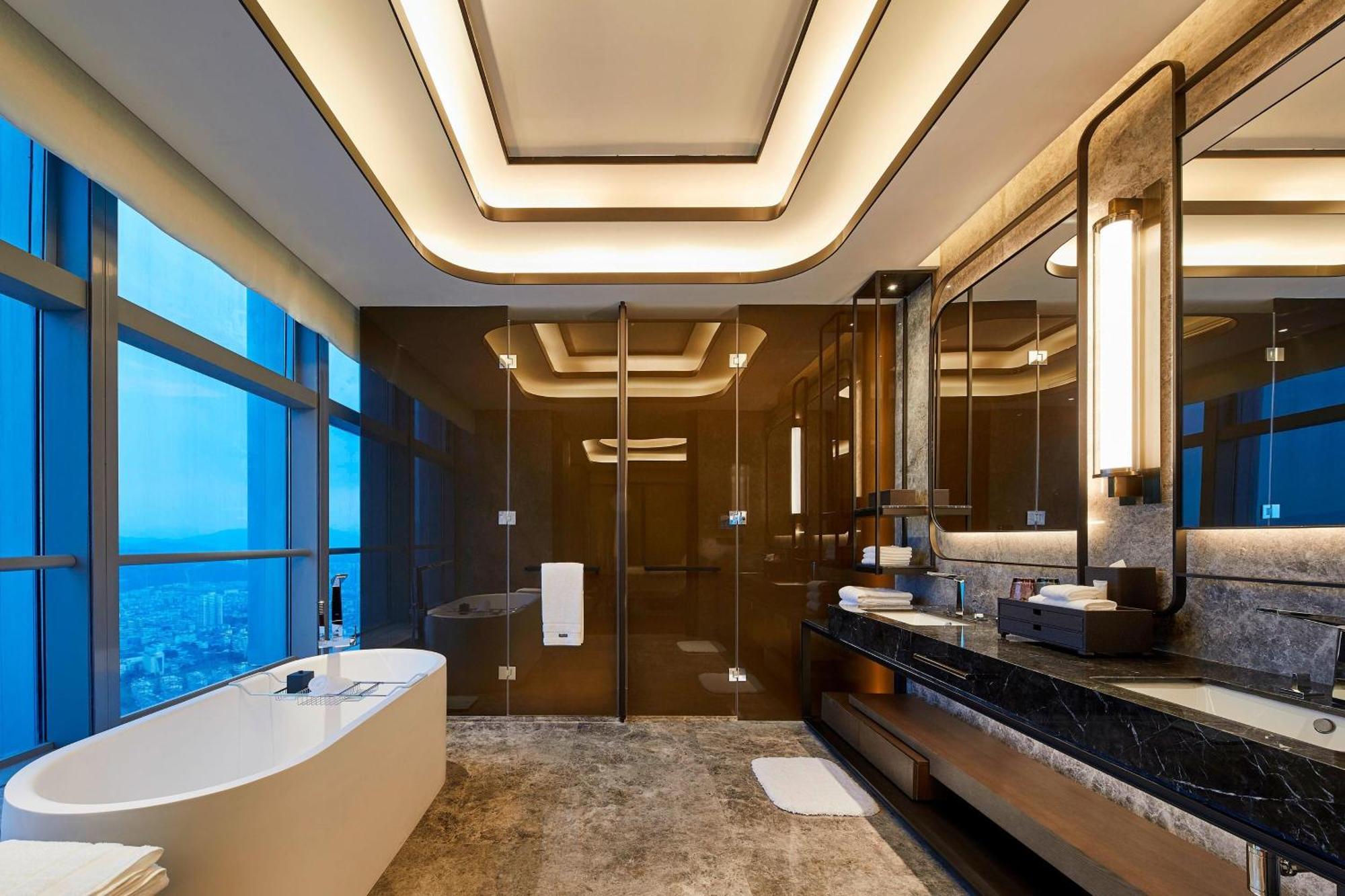 เดอะ เวสทิน เหวินโจว Hotel ภายนอก รูปภาพ