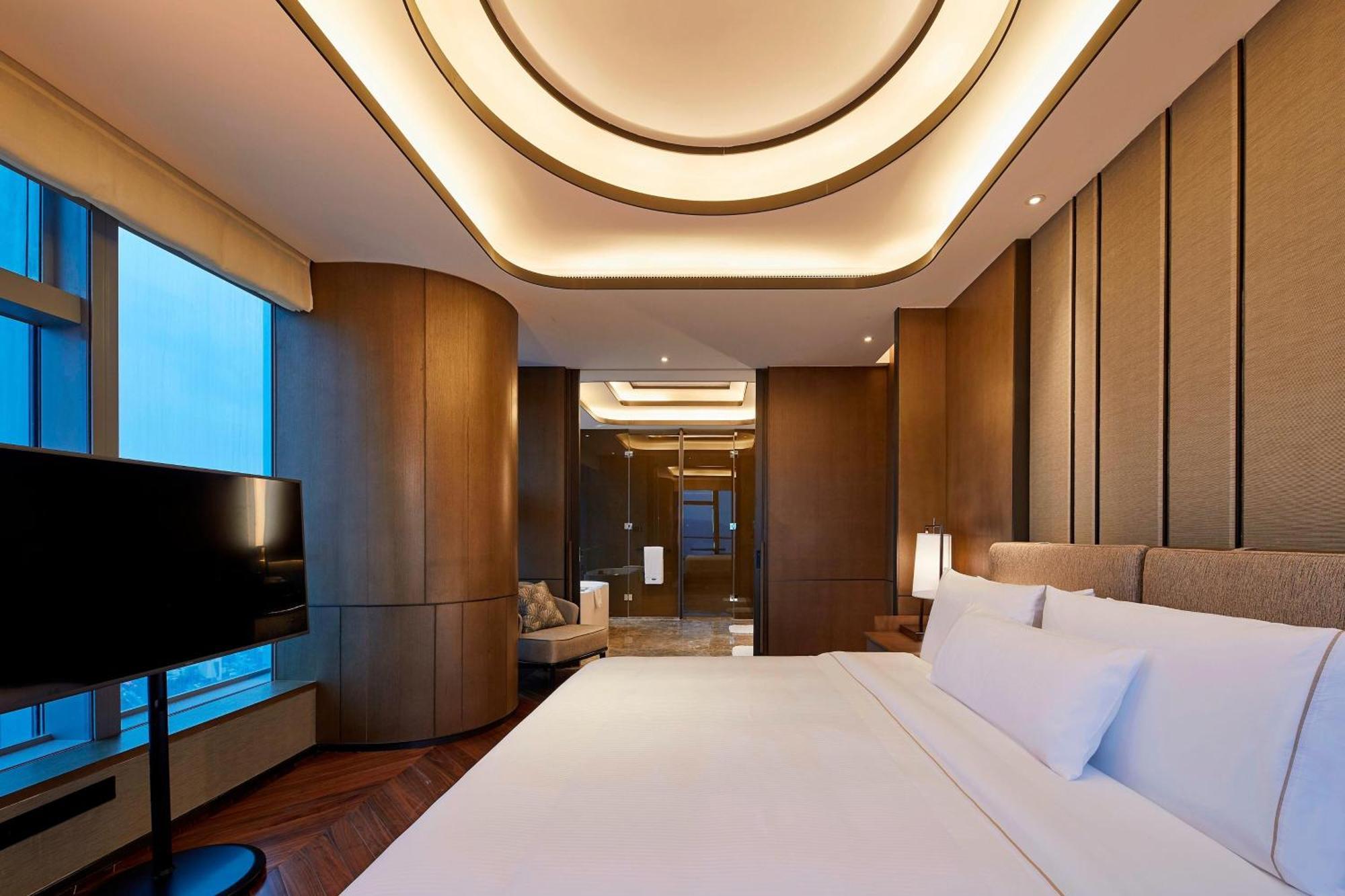 เดอะ เวสทิน เหวินโจว Hotel ภายนอก รูปภาพ