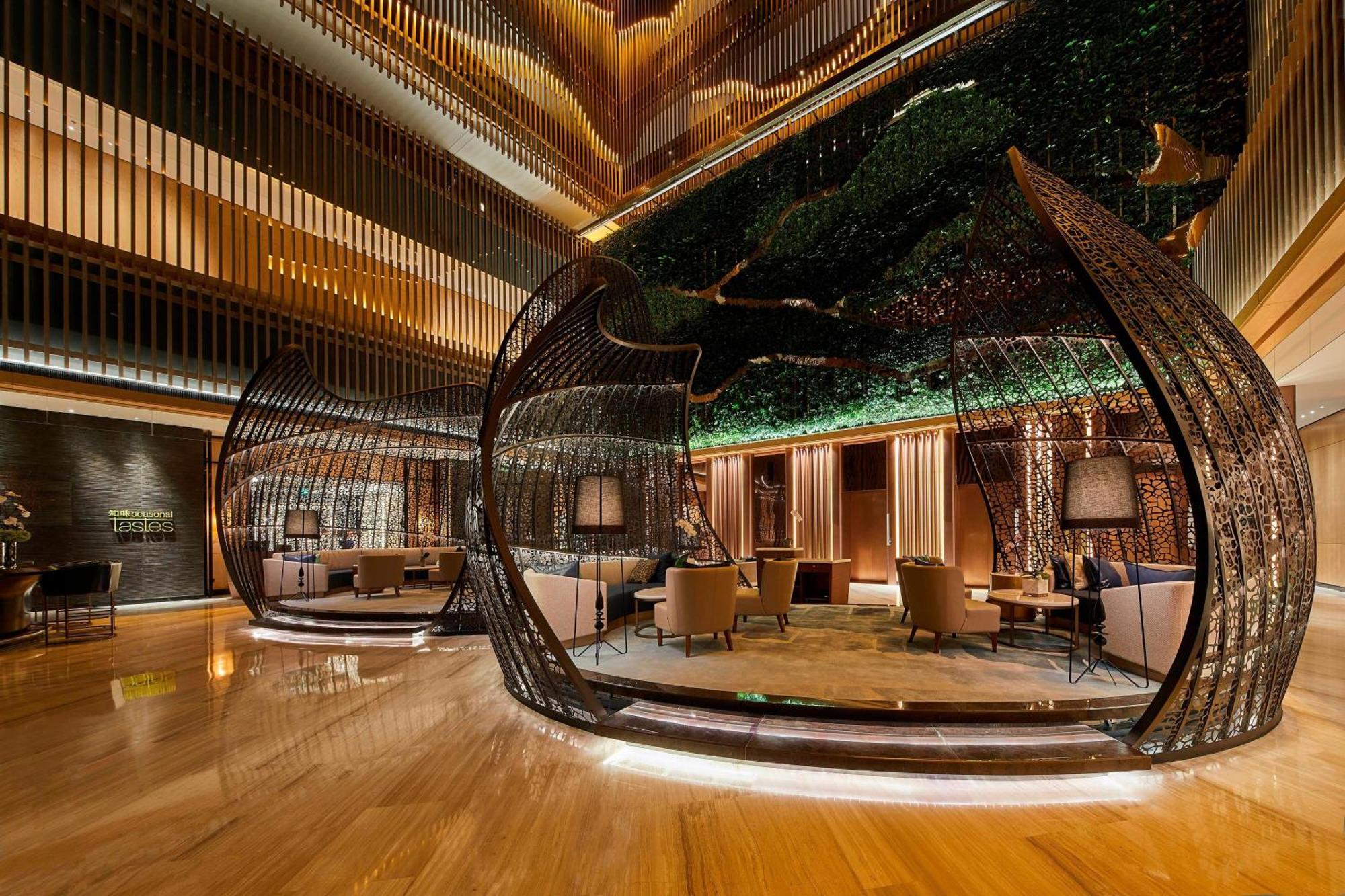 เดอะ เวสทิน เหวินโจว Hotel ภายนอก รูปภาพ