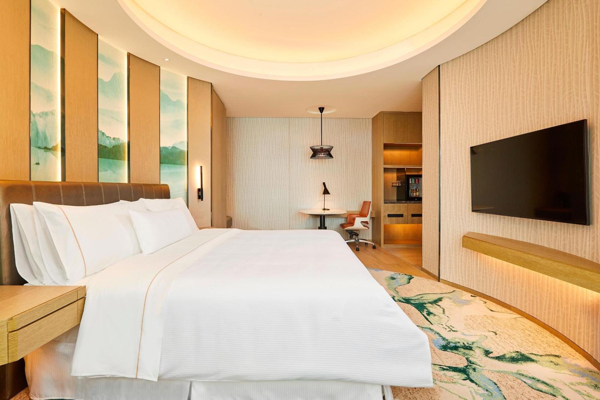 เดอะ เวสทิน เหวินโจว Hotel ภายนอก รูปภาพ