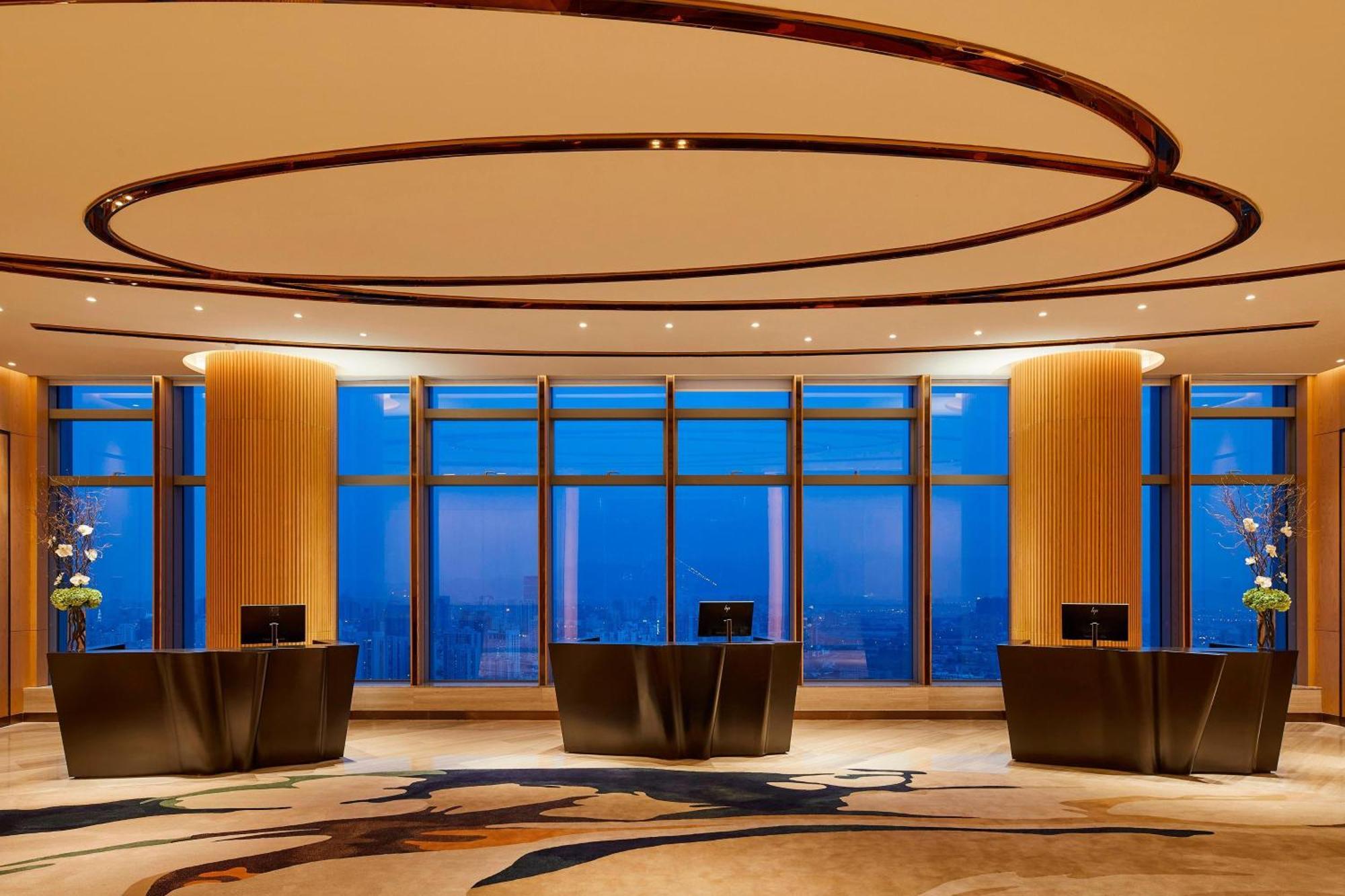 เดอะ เวสทิน เหวินโจว Hotel ภายนอก รูปภาพ